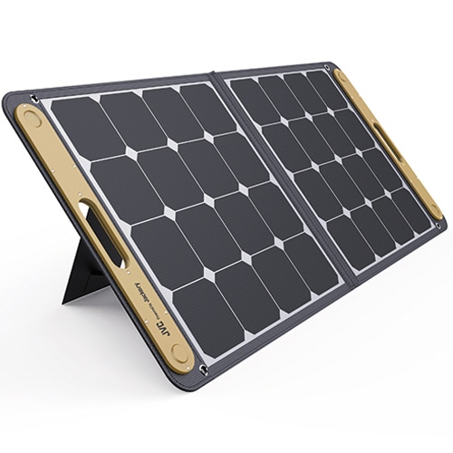 JVC ポータブルソーラーパネル BH-SP100-CK 1台