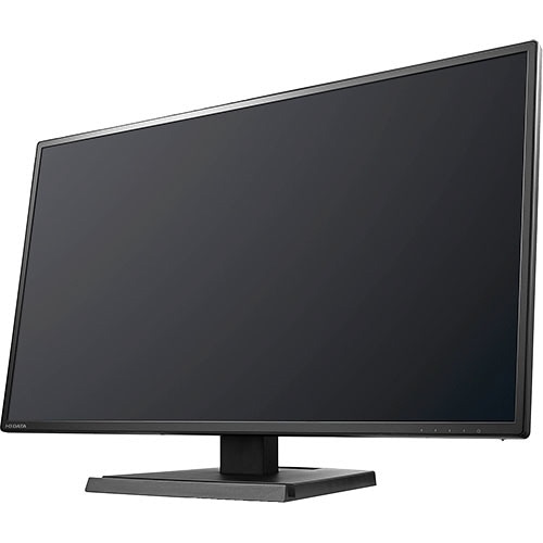 アイオーデータ 広視野角ADSパネル採用 27型ワイド液晶ディスプレイ ブラック 5年保証 LCD-MF273EDB 1台
