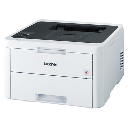 ブラザー JUSTIO カラーレーザープリンター A4 HL-L3230CDW 1台