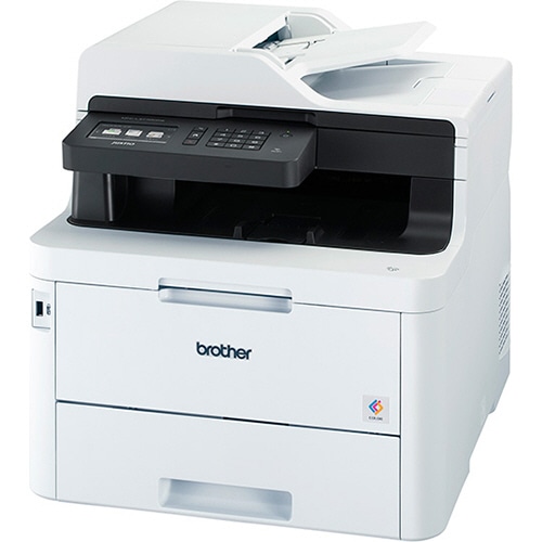 ブラザー JUSTIO カラーレーザー複合機 A4 MFC-L3770CDW 1台