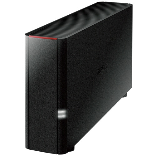 バッファロー LinkStation ネットワーク対応HDD 3TB LS210D0301G 1台