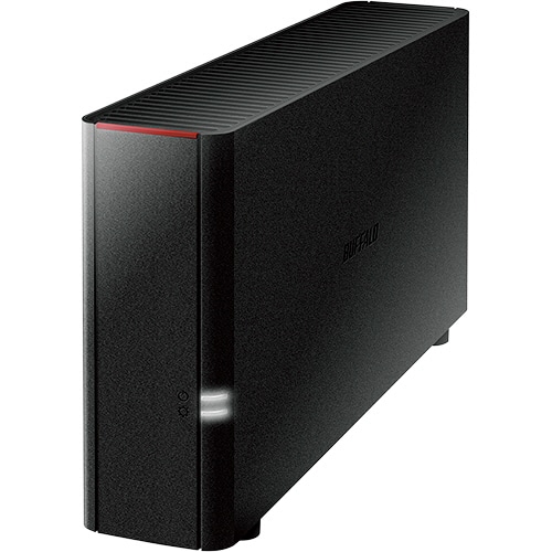 バッファロー LinkStation ネットワーク対応HDD 1TB LS210D0101G 1台