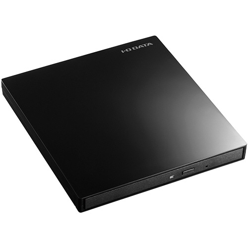 アイオーデータ USB 3.0/2.0対応 ポータブルブルーレイドライブ ピアノブラック BRP-UT6LEK 1台