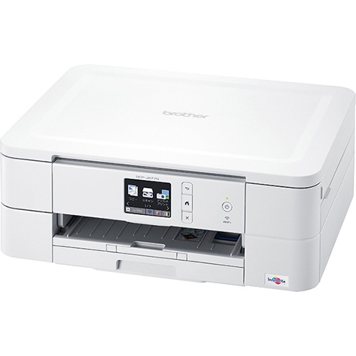 ブラザー PRIVIO インクジェット複合機 A4 DCP-J577N 1台