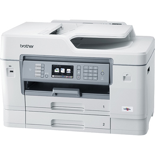 ブラザー PRIVIO インクジェット複合機 A3 MFC-J6997CDW 1台