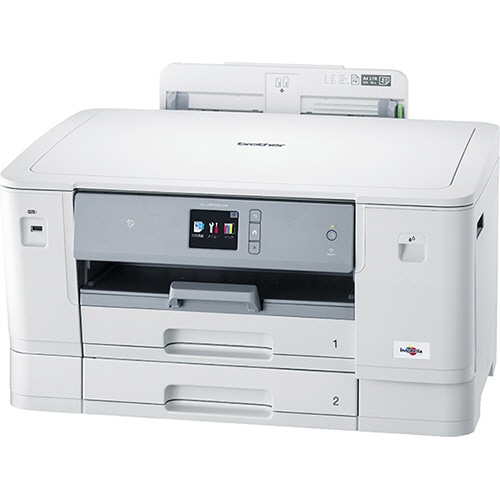 ブラザー PRIVIO インクジェットプリンター A3 HL-J6000CDW 1台