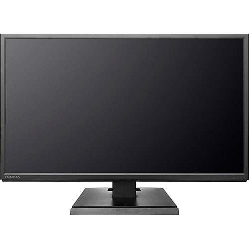 アイオーデータ 広視野角ADSパネル採用 DisplayPort搭載23.8型ワイド液晶ディスプレイ ブラック 5年保証 LCD-DF241EDB 1台