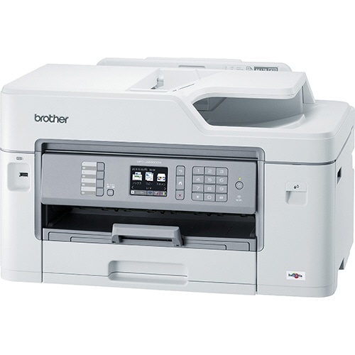 ブラザー PRIVIO インクジェット複合機 A3 MFC-J5630CDW 1台