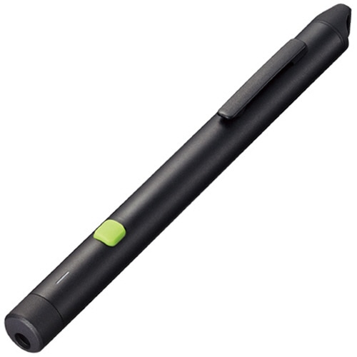 コクヨ レーザーポインター for PC(GREEN) ペンタイプ・長時間 ELP-GP10 1本