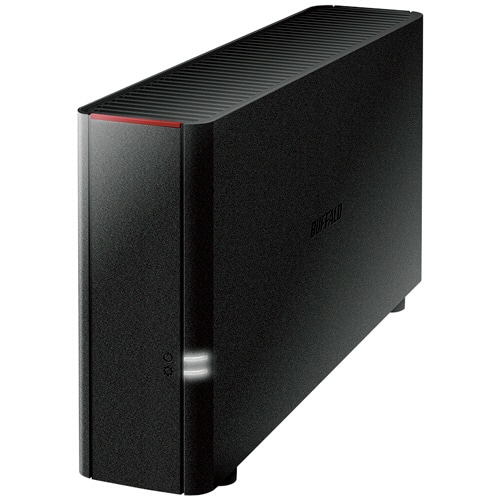 バッファロー LinkStation ネットワーク対応HDD 2TB LS210D0201G 1台