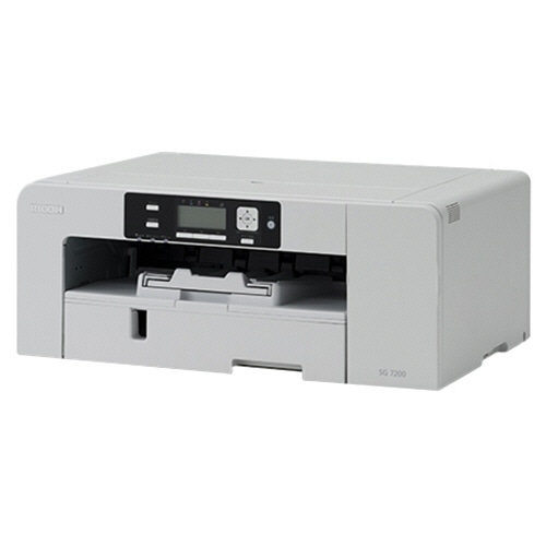 リコー　ＳＧ　７２００　ジェルジェットプリンター　Ａ３　５１５８９８　１台