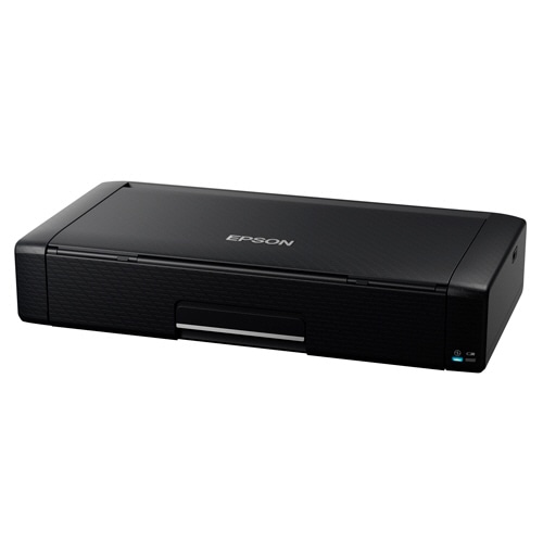 エプソン モバイルインクジェットプリンター A4 ブラック PX-S06B 1台
