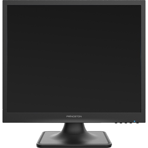プリンストン 19型スクエア液晶ディスプレイ ブラック PTFBLT-19 1台