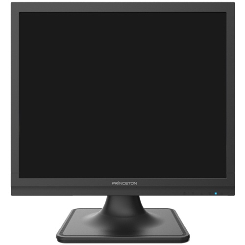 プリンストン 17型スクエア液晶ディスプレイ ブラック PTFBLT-17 1台
