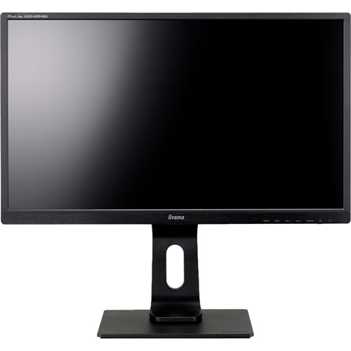 iiyama ProLite 23.8型ワイド液晶ディスプレイ マーベルブラック XB2481HSU-B4 1台