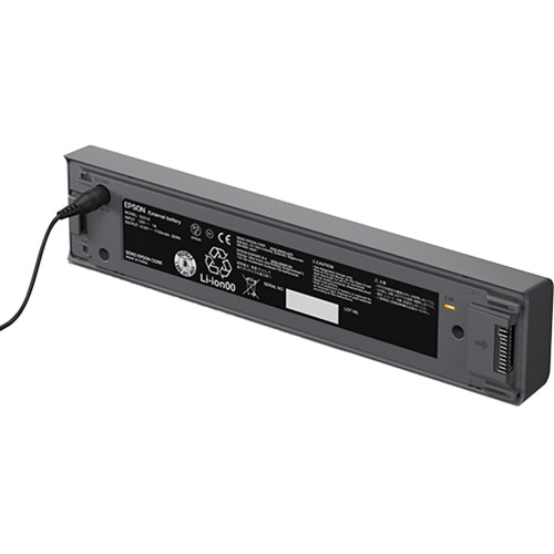 エプソン　モバイルインクジェットプリンター用外付けバッテリー　ＰＸ－Ｓ０６Ｂ／Ｗ用　ＰＸ０６ＥＢ　１個