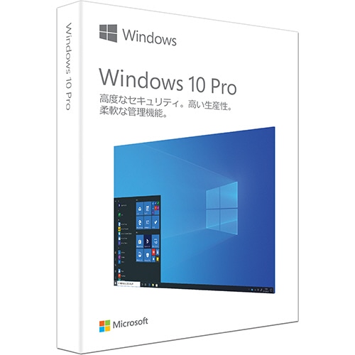 マイクロソフト Windows10 Pro 32/64bit USBフラッシュドライブ 1本
