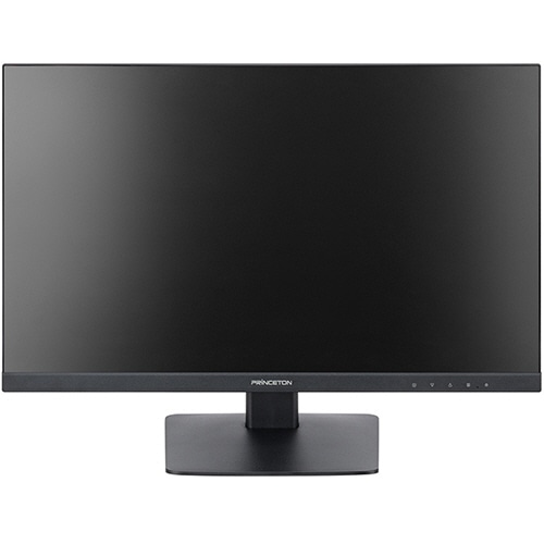 プリンストン 広視野角パネル 23.8型ワイド液晶ディスプレイ ブラック PTFBLD-24W 1台