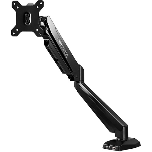 アイオーデータ モニターアーム(シングル) ブラック DA-ARMS4 1台