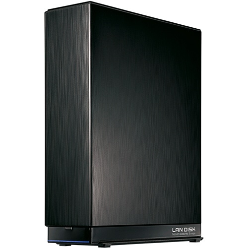 アイオーデータ LAN DISK デュアルコアCPU搭載 ネットワーク接続ハードディスク(NAS) 2TB HDL-AAX2 1台