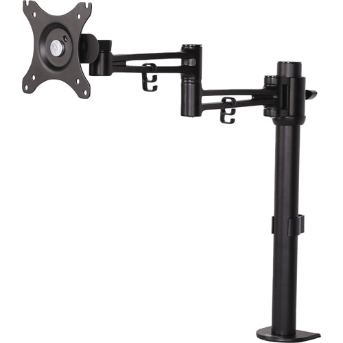 グリーンハウス 液晶ディスプレイアーム クランプ式 4軸 GH-AMDB1 1台