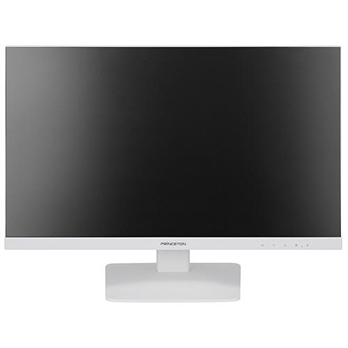プリンストン 広視野角パネル 23.8型ワイド液晶ディスプレイ ホワイト PTFWLD-24W 1台