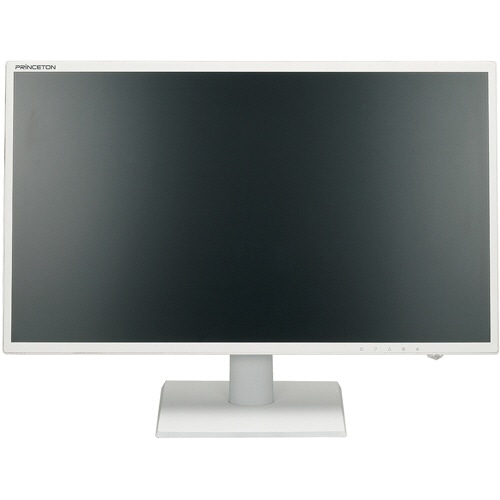 プリンストン 広視野角パネル 21.5型ワイド液晶ディスプレイ ホワイト PTFWLD-22W 1台