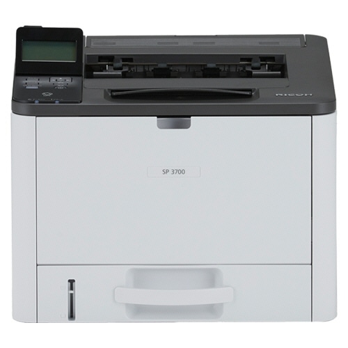 リコー　ＳＰ　３７００　モノクロレーザープリンター　Ａ４　５１３８２３　１台