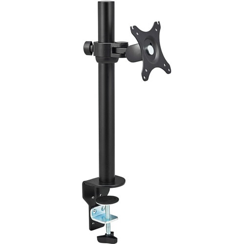 キングジム モニターアーム(1面2軸タイプ) -30型対応 ARM110-BK 1台