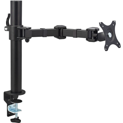 キングジム モニターアーム(1面4軸タイプ) -30型対応 ARM120-BK 1台