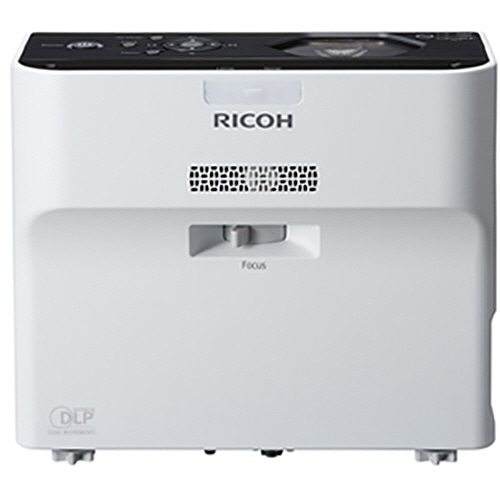 リコー PJ WX4153N 超短焦点プロジェクター WXGA 3600ルーメン 514357 1台