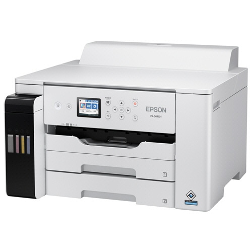 エプソン　エコタンク搭載　カラーインクジェットプリンター　Ａ３ノビ　ＰＸ－Ｓ６７１０Ｔ　１台