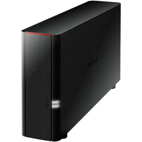 バッファロー LinkStation ネットワーク対応HDD 4TB LS210D0401G 1台