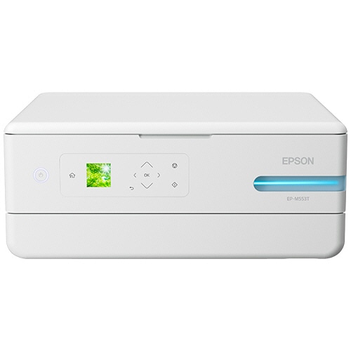 エプソン エコタンク搭載 カラーインクジェット複合機 A4 EP-M553T 1台
