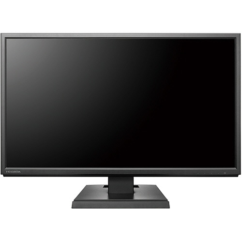 アイオーデータ 広視野角ADSパネル採用 21.5型ワイド液晶ディスプレイ ブラック 5年保証 LCD-AH221EDB-A 1台
