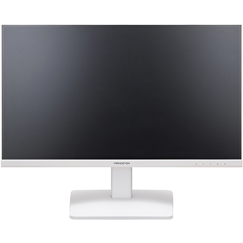 プリンストン　広視野角パネル　白色ＬＥＤバックライト　２７型ワイドカラー液晶ディスプレイ　ホワイト　ＰＴＦＷＬＤ－２７Ｗ　１台
