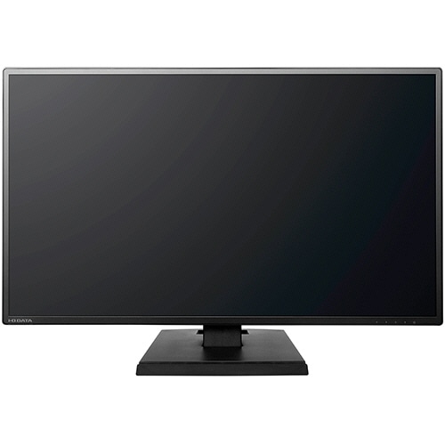 アイオーデータ 広視野角ADSパネル採用 27型ワイド液晶ディスプレイ ブラック 5年保証 LCD-AH271EDB-A 1台