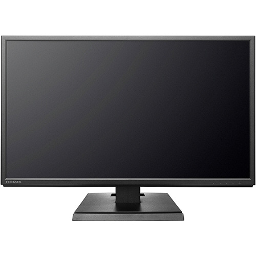 アイオーデータ 広視野角ADSパネル採用 DisplayPort搭載 23.8型ワイド液晶ディスプレイ ブラック 5年保証 LCD-DF241EDB-A 1台