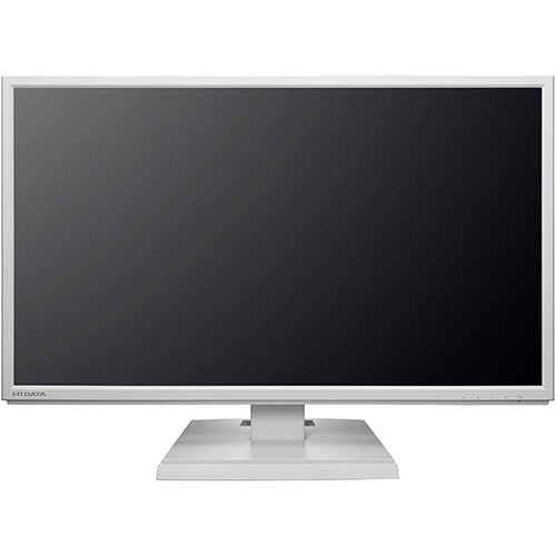 アイオーデータ 広視野角ADSパネル採用 DisplayPort搭載 23.8型ワイド液晶ディスプレイ ホワイト 5年保証 LCD-DF241EDW-A 1台