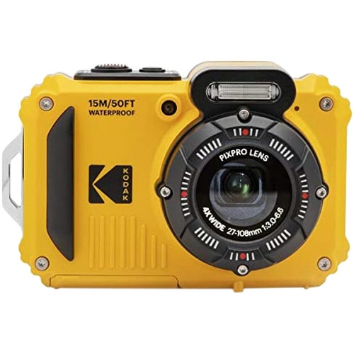 コダック 防水・防塵デジタルカメラ PIXPRO WPZ2 1台