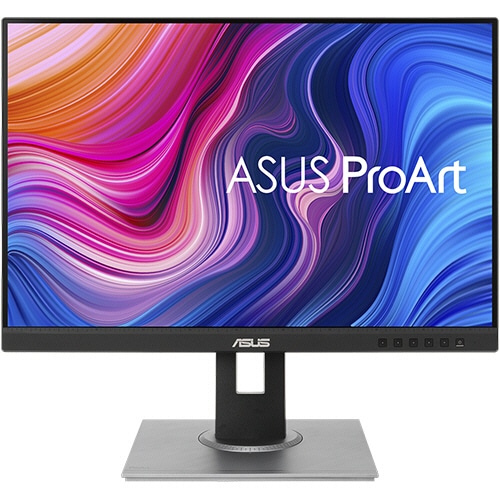 ASUS ProArt 24.1型ワイド IPSパネル搭載液晶モニター ブラック PA248QV 1台