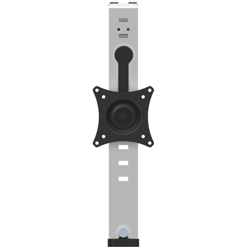 StarTech.com パーティションパネル用シングルモニターマウント 高さ調整機能付き 最大サイズ34型 最大荷重8kg ARMCBCLB 1台