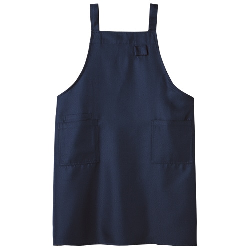 TANOSEE ロングエプロン コン 1枚