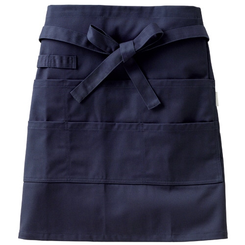 TANOSEE ギャルソンエプロン コン 1枚