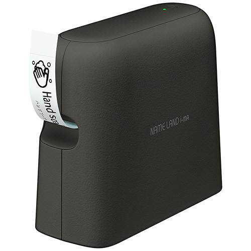 カシオ　ＮＡＭＥ　ＬＡＮＤ　ｉ－ｍａ　ブラック　ＫＬ－ＳＰ１００－ＢＫ　１台