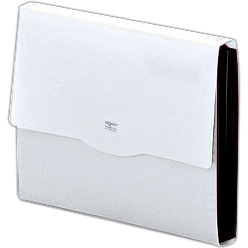 リヒトラブ リクエスト 不透明ドキュメントファイル A4 13ポケット 白 G5800-0 1冊