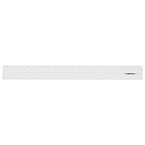 ステッドラー 直線定規 両側目盛り付き 40cm 962 20-40 1個