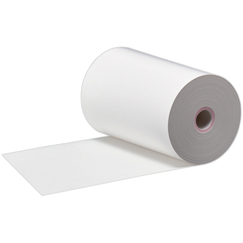 ビジコム　感熱レジロール　ノーマル紙　幅５８×直径３６ｍｍ×長さ１６ｍ　コアレス８ｍｍ　厚み６５μ　ＳＴ５８３６０８－２０Ｓ　１箱（２０巻）