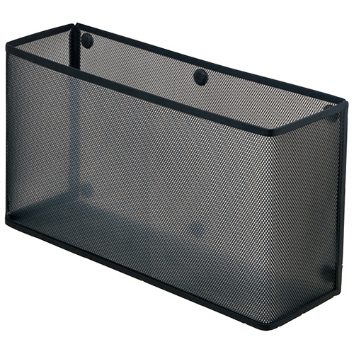 リヒトラブ　マグネットポケット　Ａ４ヨコワイド　黒　Ａ－７３９５－２４Ｎ　１個