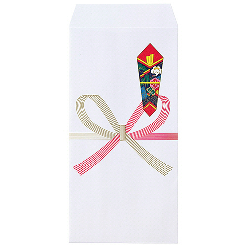 マルアイ　万円袋　真〆　のり無し　インクジェットプリンタ対応　ＧＰ－ノ１１０　１パック（２００枚）